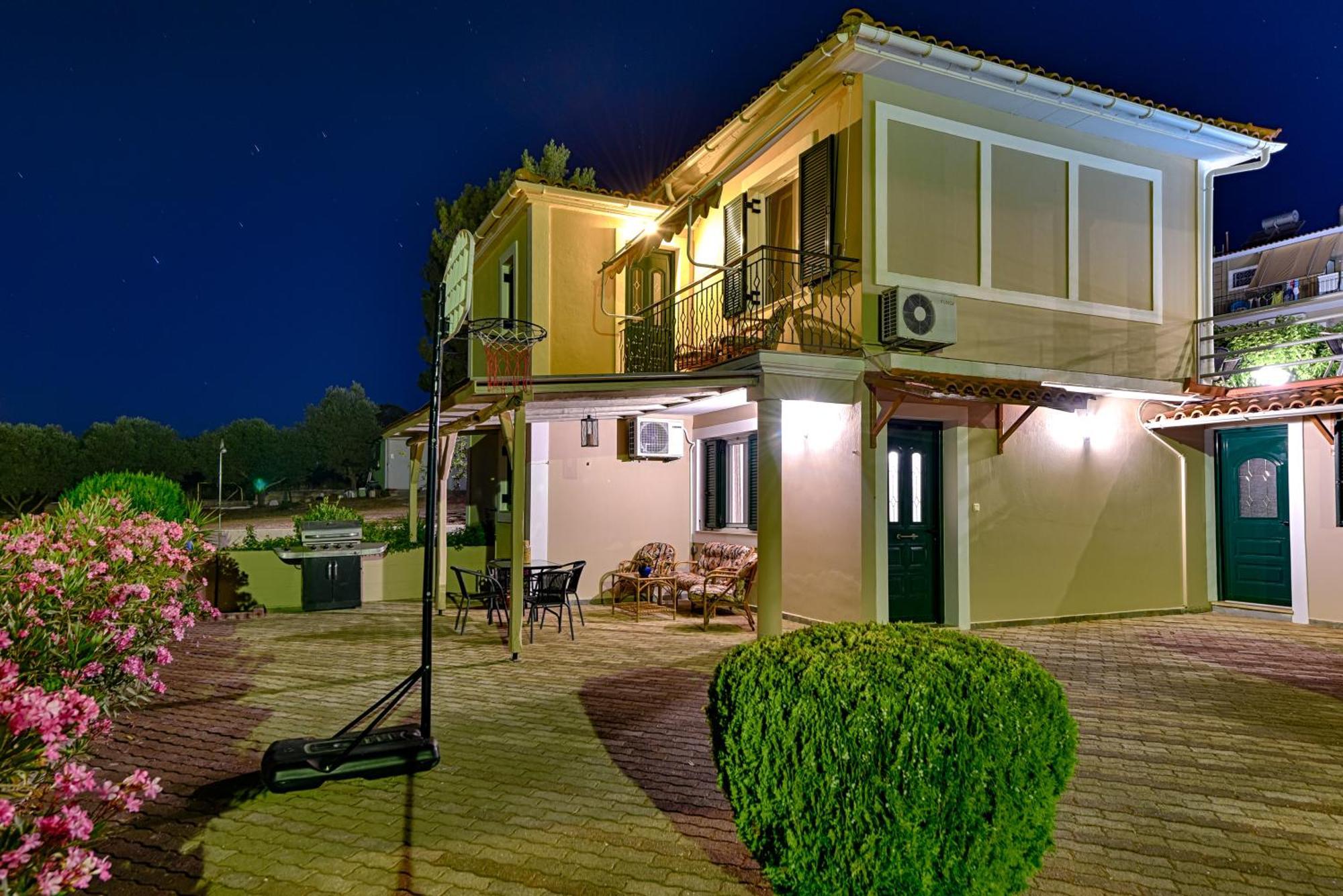 Ionis Hotel Troianata Zimmer foto